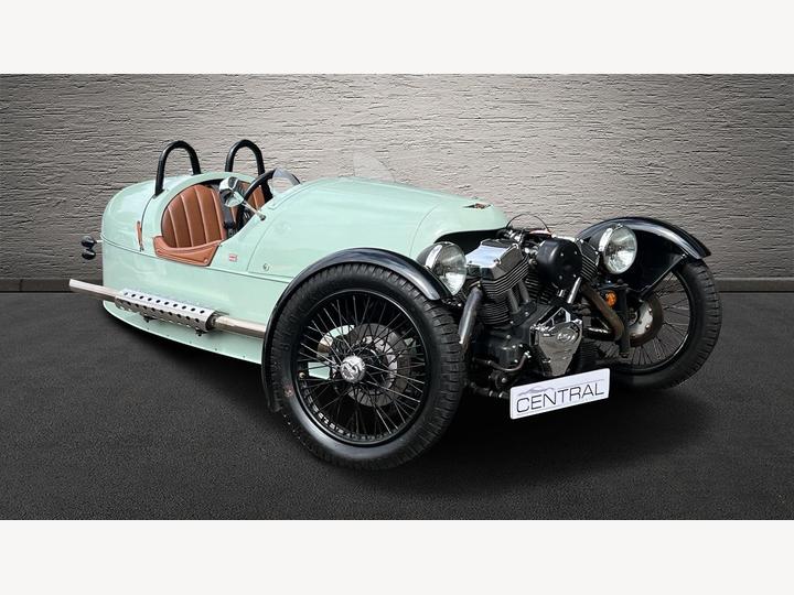 Morgan 3 Wheeler 2.0 Cabriolet 2dr