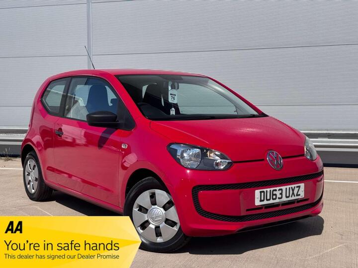 Volkswagen Up! 1.0 Take Up! Euro 5 3dr