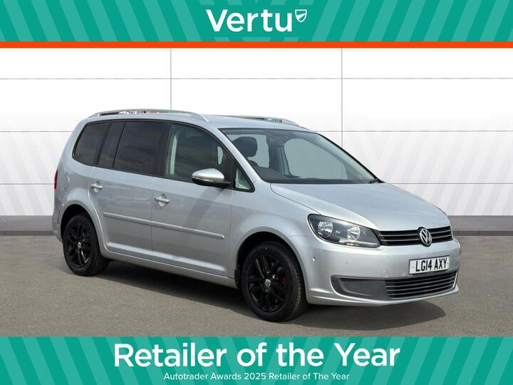 Volkswagen Touran 2.0 TDI BlueMotion Tech SE DSG Euro 5 (s/s) 5dr Volkswagen Touran 2.0 TDI BlueMotion Tech SE DSG Euro 5 (s/s) 5dr