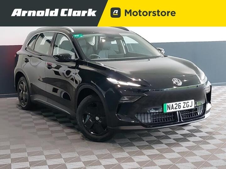 MG MGS5 49kWh SE Auto 5dr