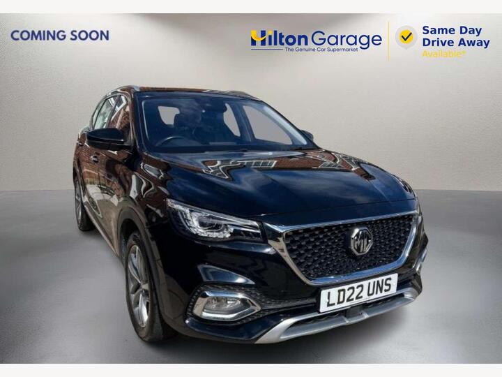 MG HS 1.5 T-GDI Exclusive DCT Euro 6 (s/s) 5dr