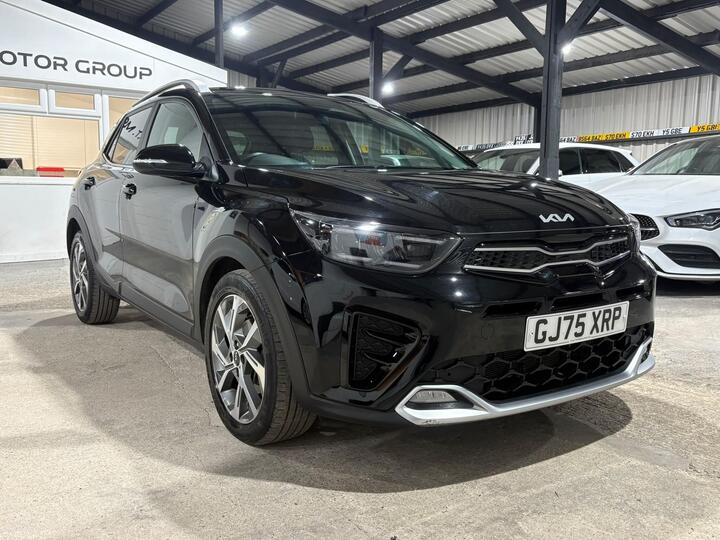 Kia Stonic 1.0 T-GDi GT-Line DCT Euro 6 (s/s) 5dr