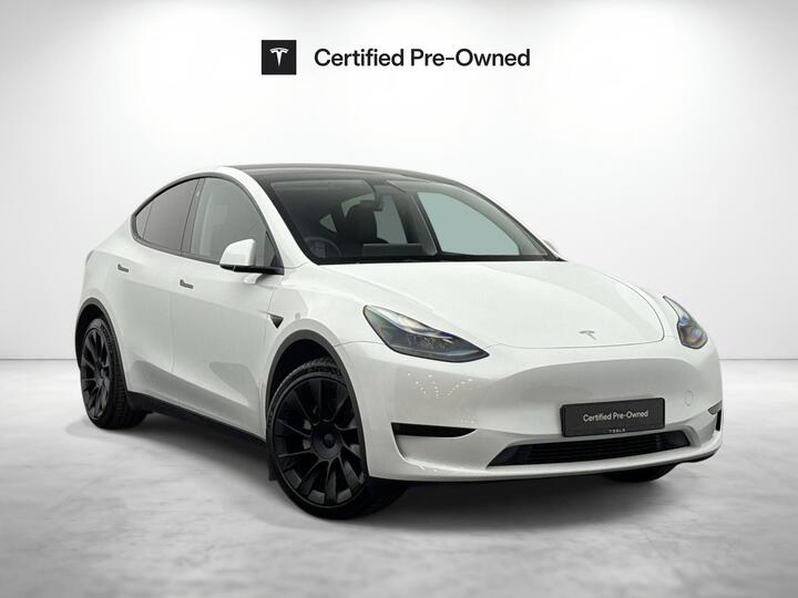 Tesla Model Y Auto RWD 5dr