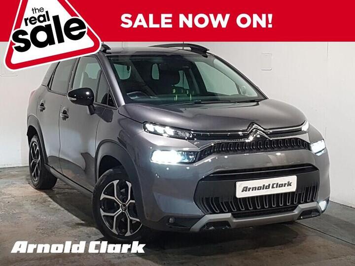Citroen C3 Aircross 1.2 PureTech Shine Euro 6 (s/s) 5dr