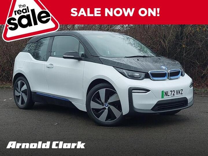 BMW I3 42.2kWh Auto 5dr