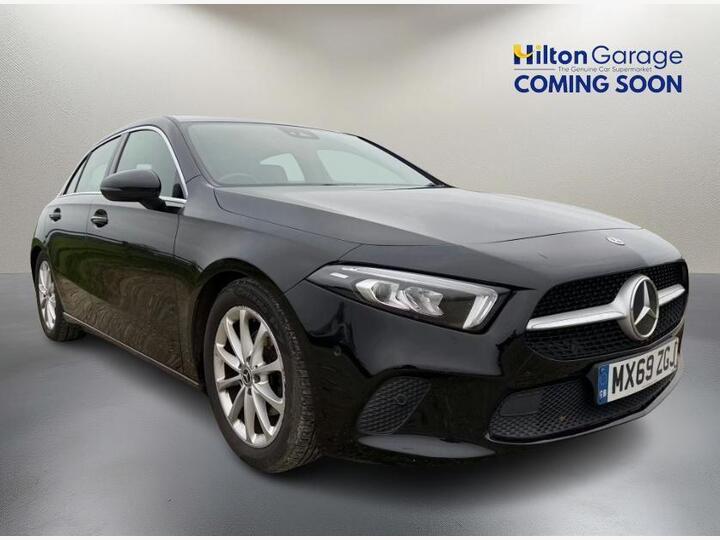 Mercedes-Benz A-CLASS 1.3 A180 Sport (Executive) Euro 6 (s/s) 5dr