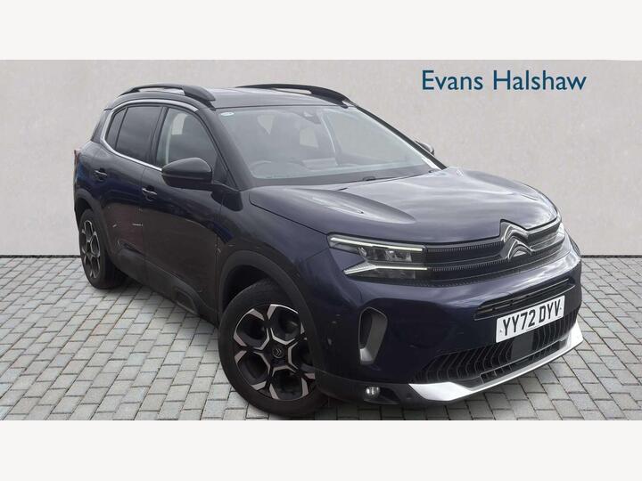 Citroen C5 AIRCROSS 1.2 PureTech Shine Euro 6 (s/s) 5dr