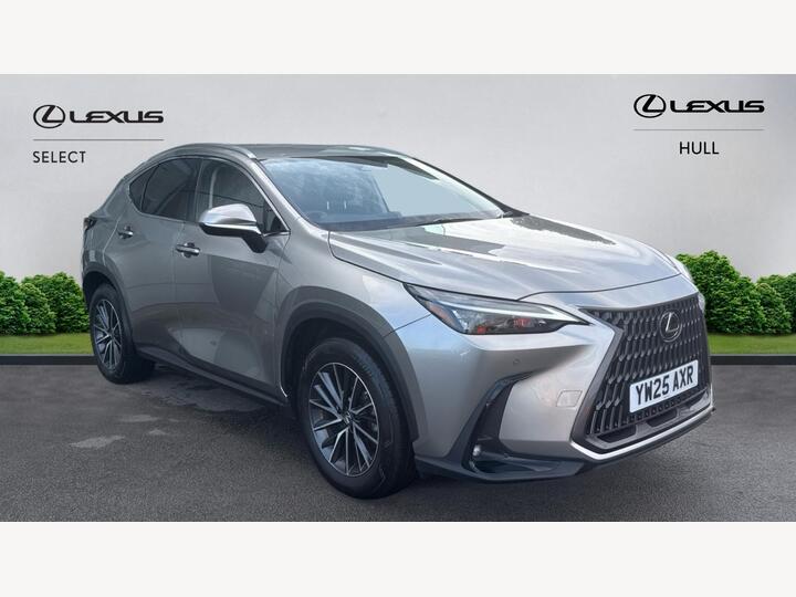 Lexus NX 2.5 350h Premium E-CVT 4WD Euro 6 (s/s) 5dr