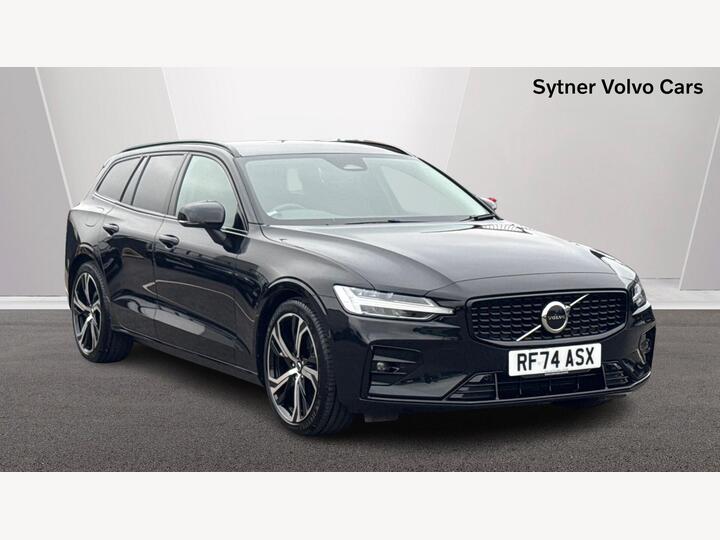 Volvo V60 2.0 B4 MHEV Plus DCT Auto Euro 6 (s/s) 5dr
