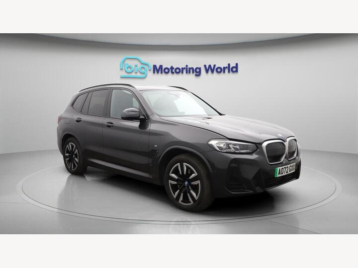 BMW IX3 80kWh M Sport Auto 5dr