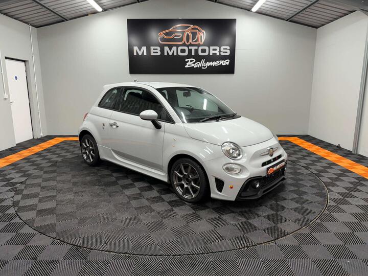 Abarth 595 1.4 T-Jet 70th Euro 6 3dr