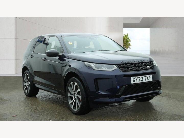 Land Rover Discovery Sport 1.5 P300e 12.2kWh R-Dynamic HSE Auto 4WD Euro 6 (s/s) 5dr