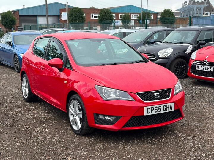 SEAT Ibiza 1.2 TSI FR Euro 6 5dr