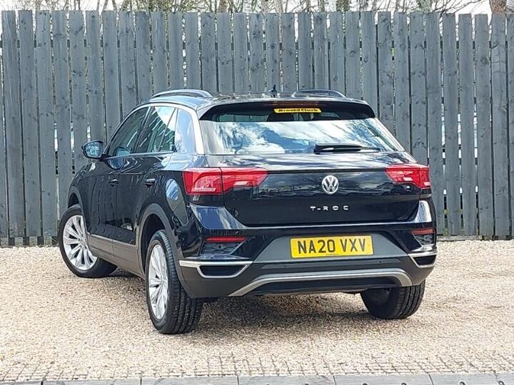 Volkswagen T-Roc 1.0 TSI SE Euro 6 (s/s) 5dr