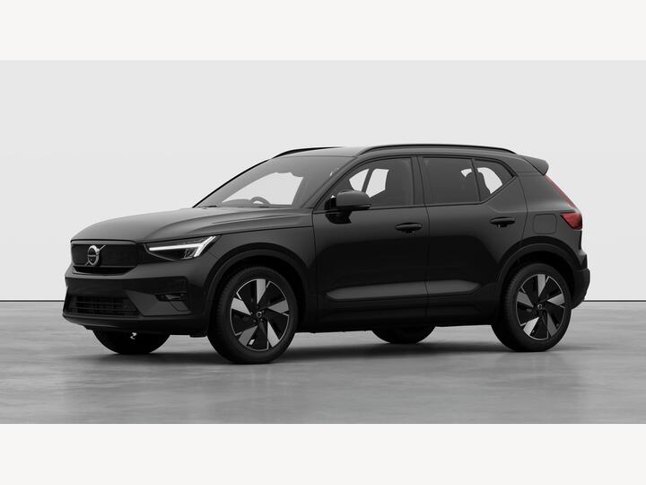Volvo EX40 Single Motor Extended Range 82kWh Plus Auto 5dr