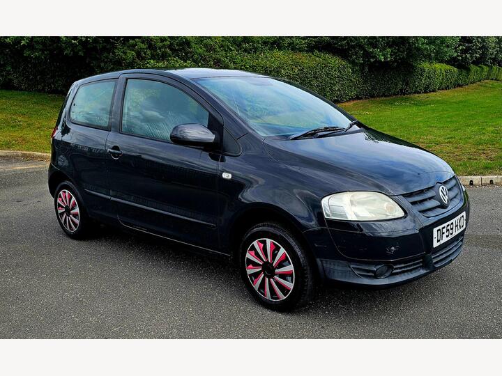 Volkswagen Fox 1.2 6V Urban Fox Euro 4 3dr
