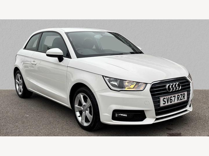 Audi A1 1.0 TFSI Sport Euro 6 (s/s) 3dr