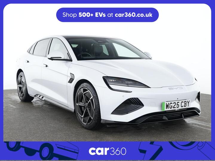 BYD Seal 82.5kWh Design Auto 4dr