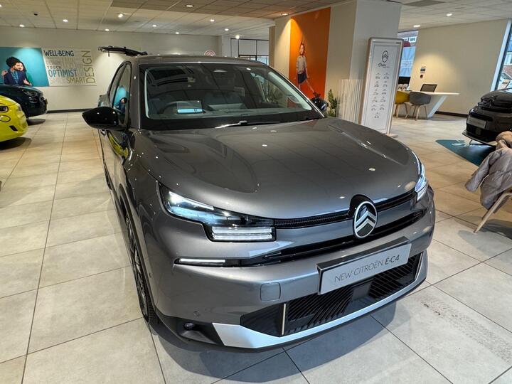 Citroen E-C4 Extended Range 54kWh MAX Auto 5dr (7.4kW Charger)