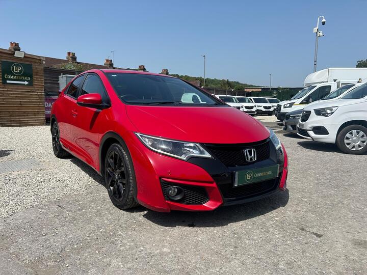 Honda Civic 1.8 I-VTEC Sport Auto Euro 6 5dr