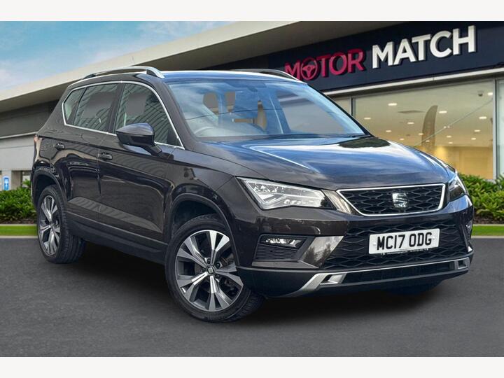 SEAT Ateca 1.4 EcoTSI SE Technology Euro 6 (s/s) 5dr