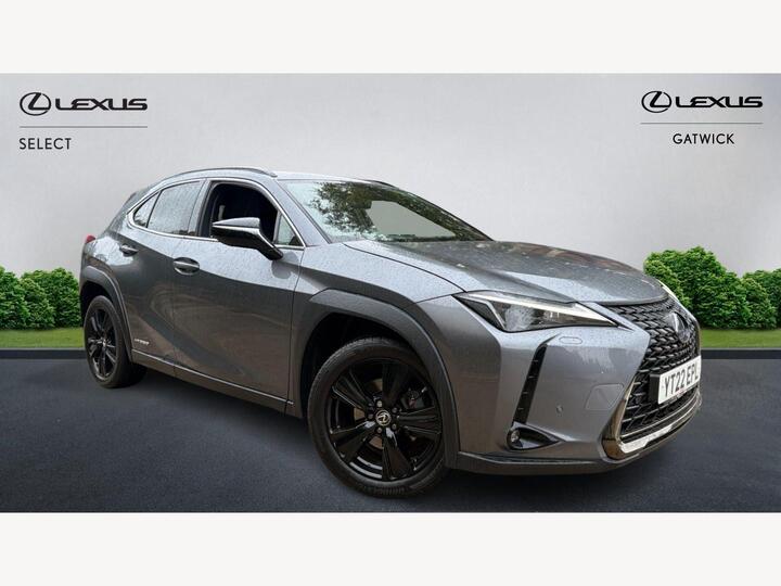 Lexus UX 2.0 250h Premium Sport Edition E-CVT Euro 6 (s/s) 5dr