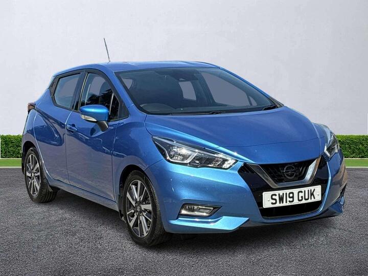 Nissan MICRA 0.9 IG-T Acenta Limited Edition Euro 6 (s/s) 5dr