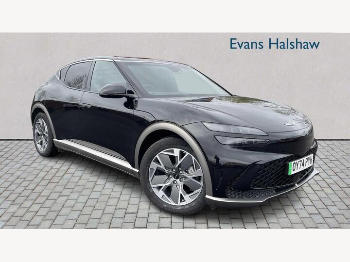 Genesis GV60 77.4kWh Premium Auto 5dr