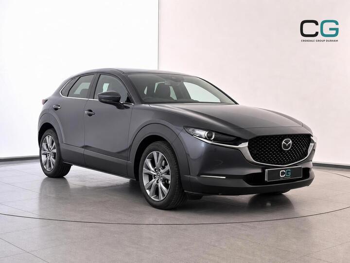 Mazda CX-30 2.0 E-SKYACTIV G MHEV GT Sport Tech Euro 6 (s/s) 5dr