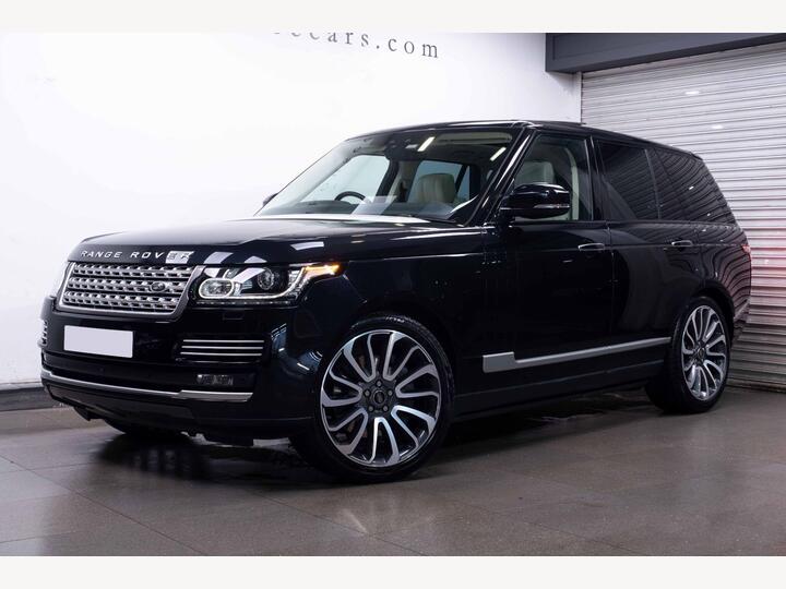 Land Rover Range Rover 5.0 P525 V8 Autobiography Auto 4WD Euro 6 (s/s) 5dr