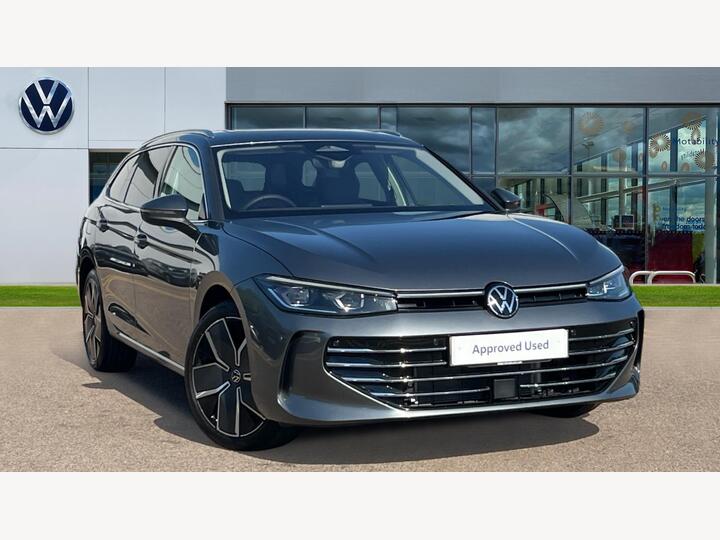Volkswagen Passat 1.5 ETSI MHEV Elegance DSG Euro 6 (s/s) 5dr