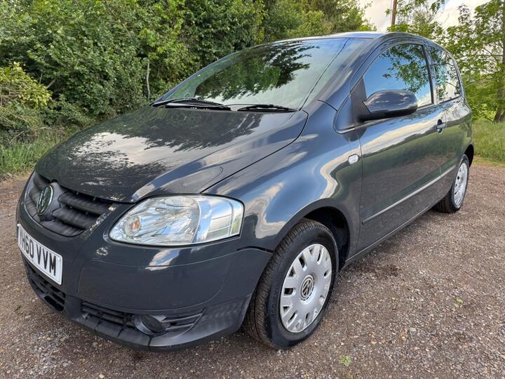 Volkswagen Fox 1.2 6V Urban Fox Euro 4 3dr