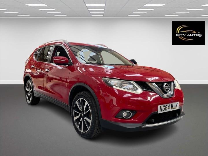 Nissan X-Trail 1.6 DCi N-tec Euro 5 (s/s) 5dr