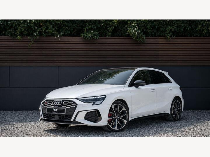 Audi S3 2.0 TFSI Vorsprung Sportback S Tronic Quattro Euro 6 (s/s) 5dr