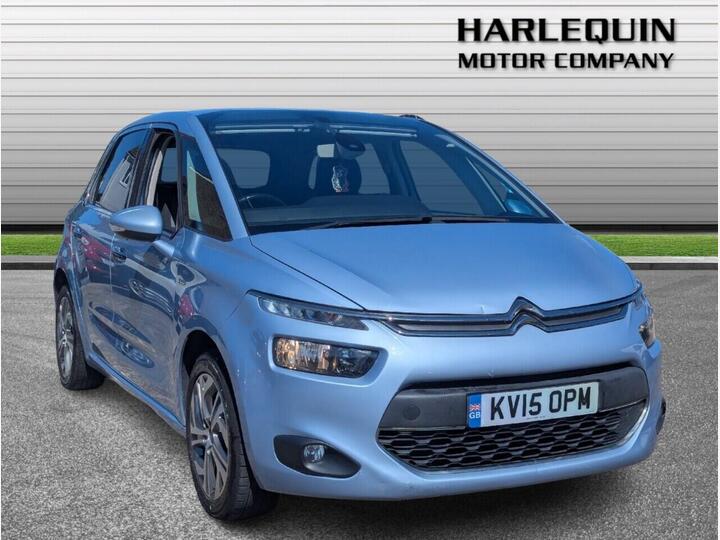 Citroen C4 PICASSO 2.0 BlueHDi Exclusive EAT6 Euro 6 (s/s) 5dr