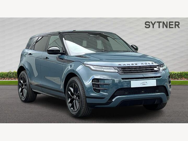 Land Rover Range Rover Evoque 2.0 D200 MHEV Edition Auto 4WD Euro 6 (s/s) 5dr