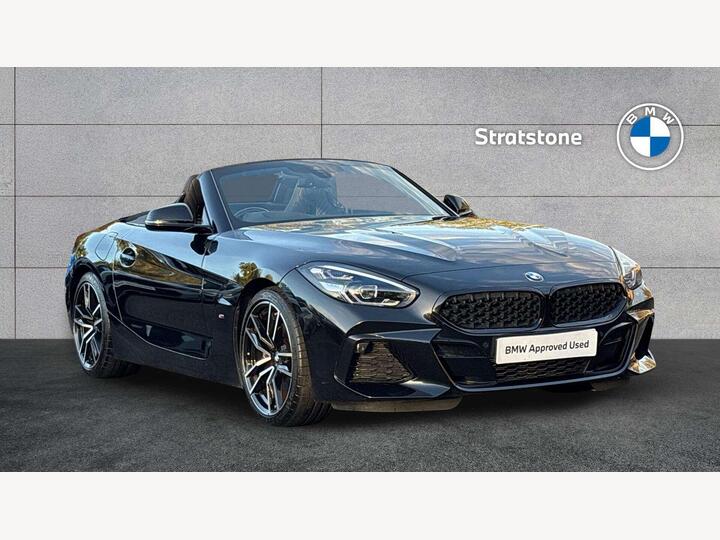 BMW Z4 2.0 20i M Sport Auto SDrive Euro 6 (s/s) 2dr
