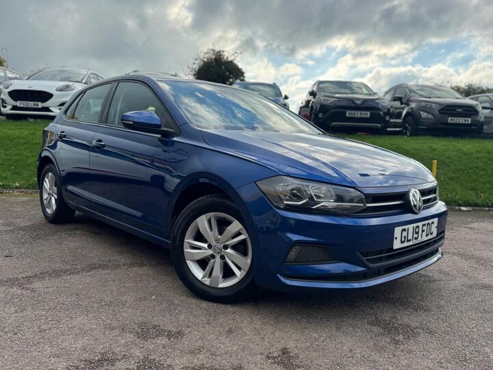 Volkswagen Polo 1.0 EVO SE Euro 6 (s/s) 5dr