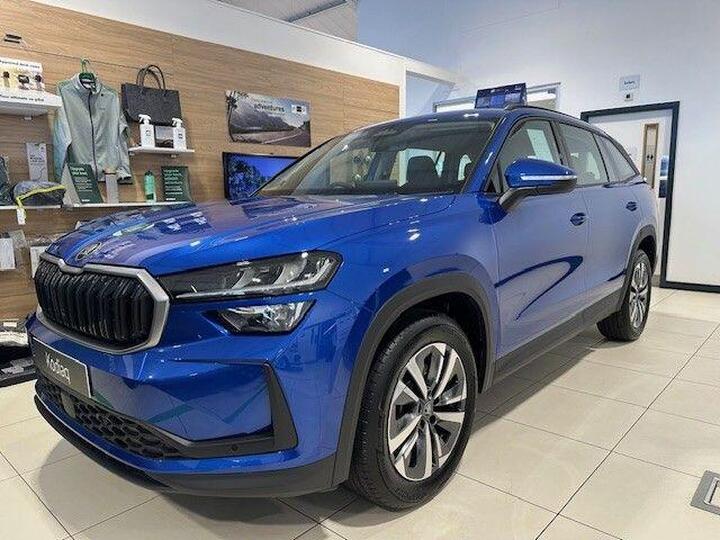 Skoda Kodiaq 2.0 TDI SE DSG Euro 6 (s/s) 5dr (7 Seat)