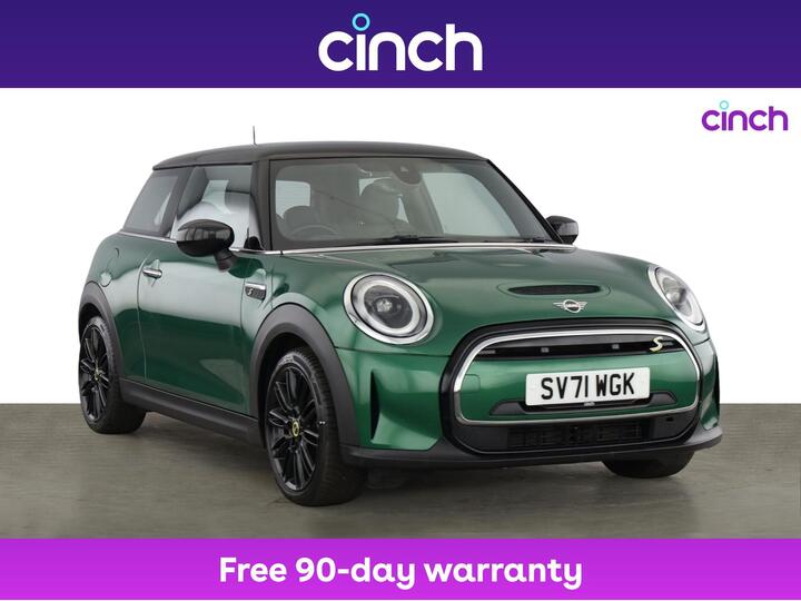 MINI Hatchback Cooper SE 32.6kWh Level 2 Auto 3dr