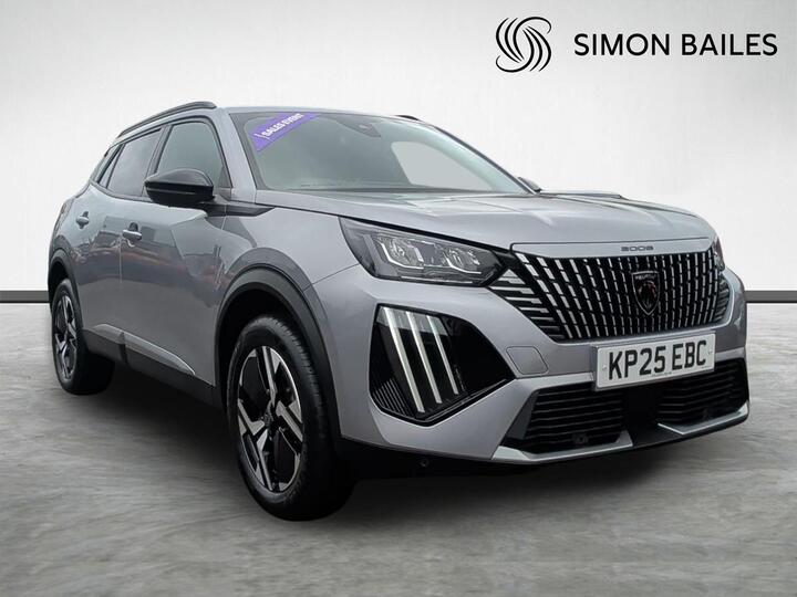 Peugeot 2008 1.2 PureTech Allure Euro 6 (s/s) 5dr