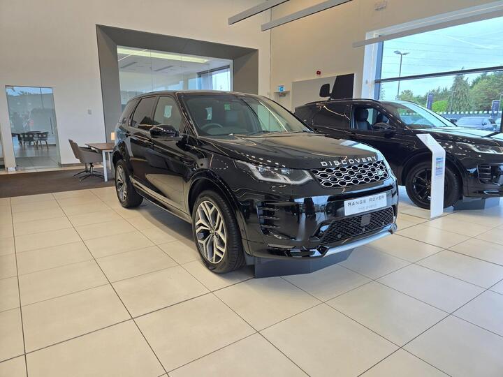 Land Rover Discovery Sport 2.0 D200 MHEV Metropolitan Auto 4WD Euro 6 (s/s) 5dr