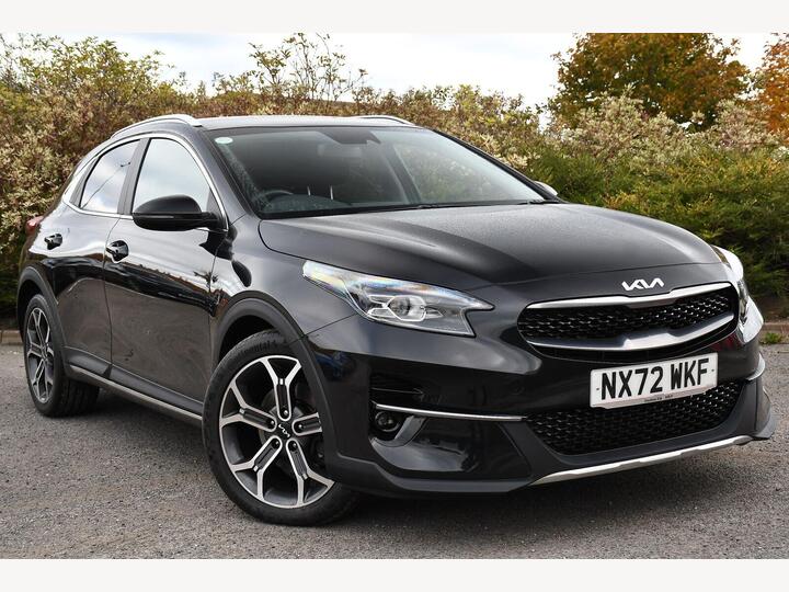 Kia XCeed 1.0 T-GDi Connect Euro 6 (s/s) 5dr