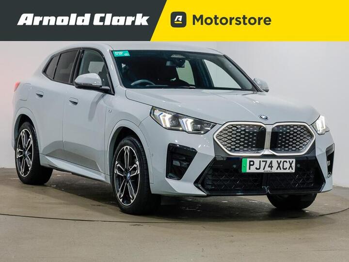 BMW IX2 20 66.5kWh M Sport Auto EDrive 5dr (11kW Charger)