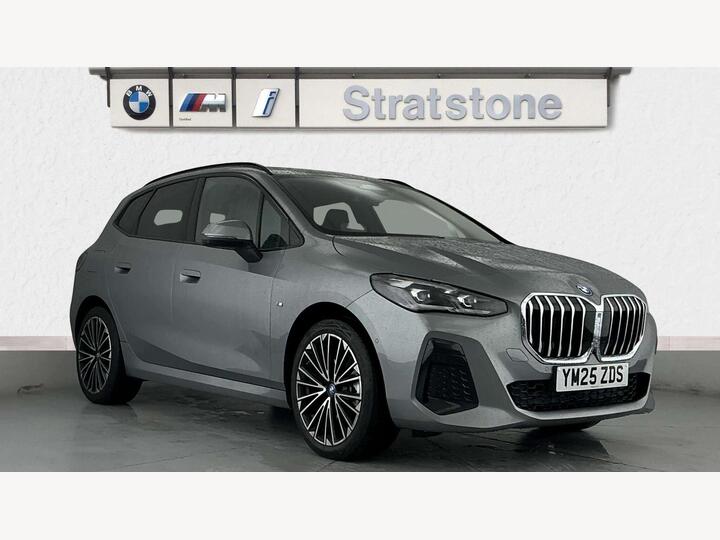 BMW 2 Series Active Tourer 1.5 225xe 16.3kWh M Sport DCT 4WD Euro 6 (s/s) 5dr BMW 2 Series Active Tourer 1.5 225xe 16.3kWh M Sport DCT 4WD Euro 6 (s/s) 5dr
