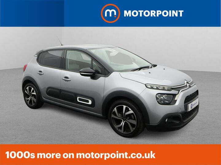 Citroen C3 1.2 PureTech Shine Plus Euro 6 (s/s) 5dr