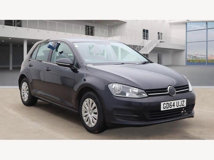 Volkswagen Golf 1.4 TSI BlueMotion Tech S Euro 5 (s/s) 5dr Volkswagen Golf 1.4 TSI BlueMotion Tech S Euro 5 (s/s) 5dr