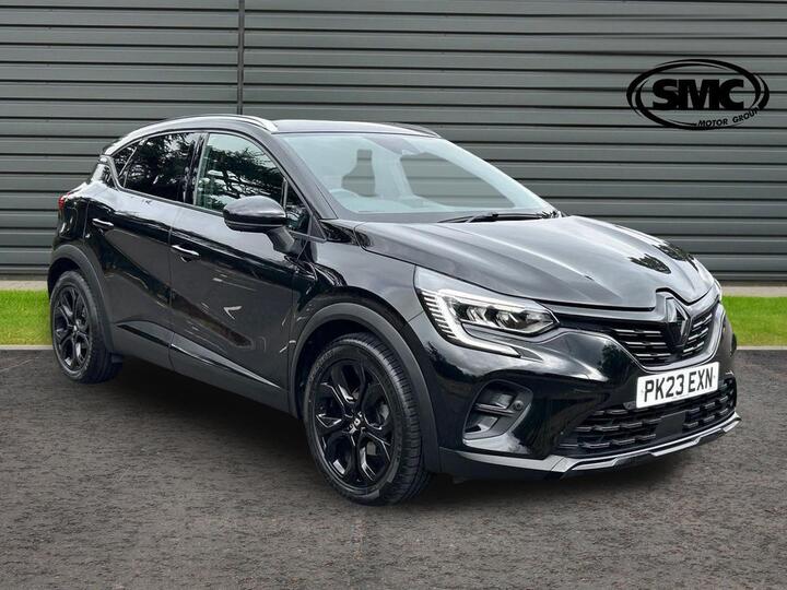 Renault Captur 1.0 TCe Rive Gauche SE Euro 6 (s/s) 5dr
