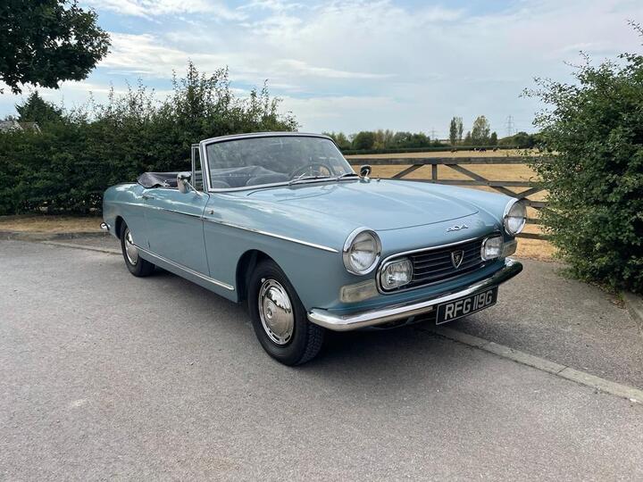 Peugeot 404 N/A