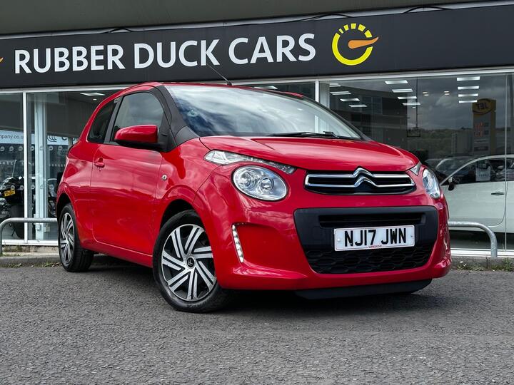 Citroen C1 1.0 VTi Feel Euro 6 3dr